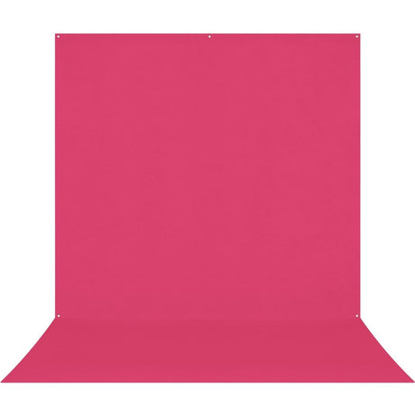 Westcott X-Drop Pro Wrinkle-Resistant Background - Dark Pink Sweep (2.4 X 4 M)