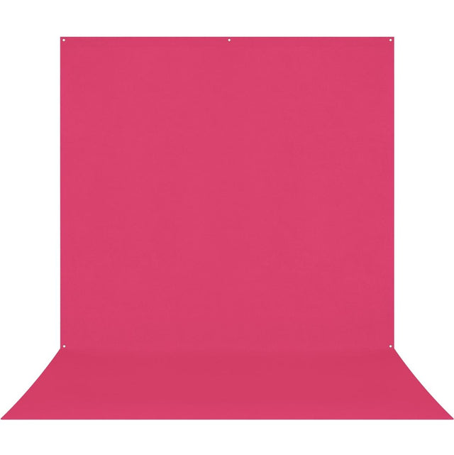 Westcott X-Drop Pro Wrinkle-Resistant Background - Dark Pink Sweep (2.4 X 4 M)