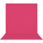 Westcott X-Drop Pro Wrinkle-Resistant Background - Dark Pink Sweep (2.4 X 4 M)
