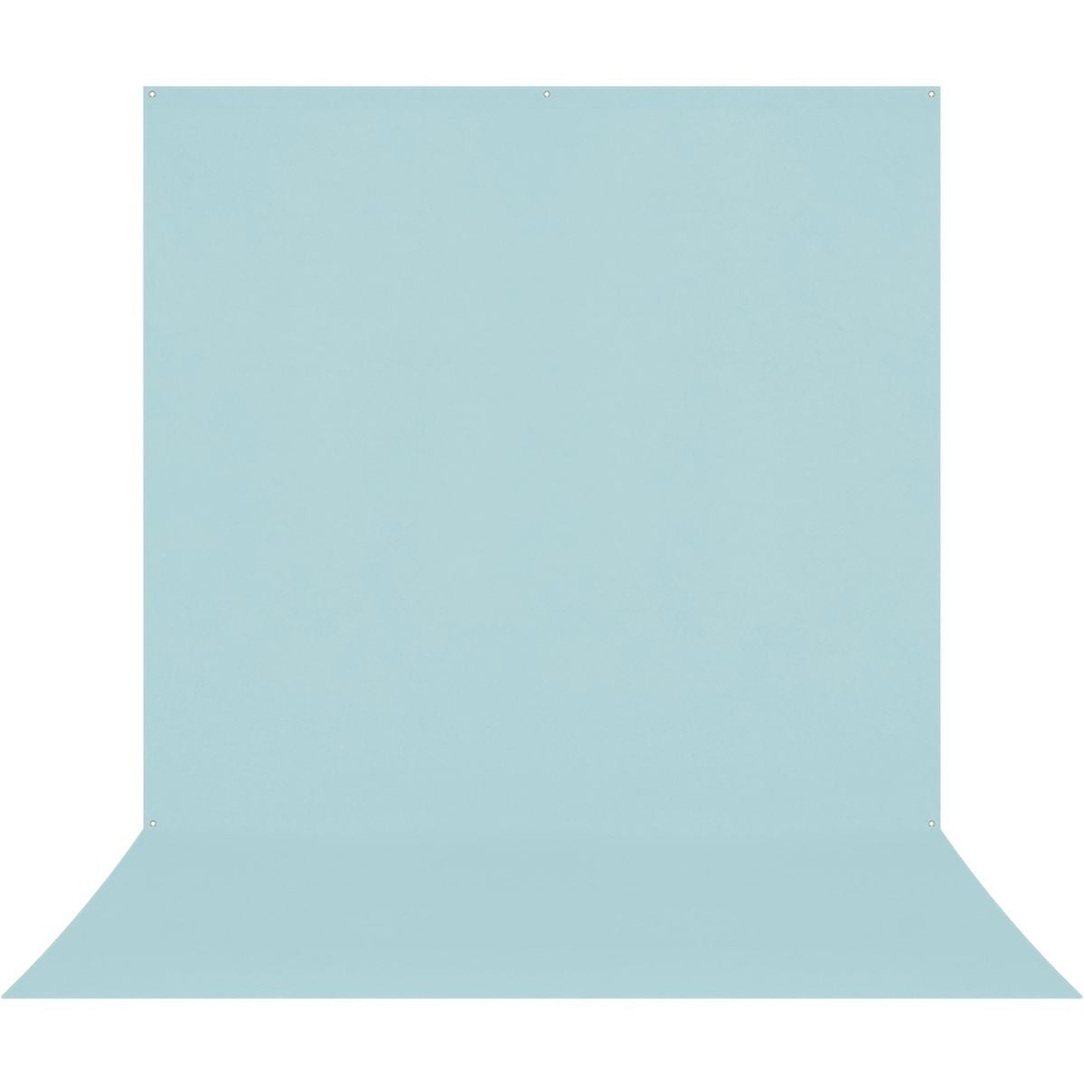 Westcott X-Drop Pro Wrinkle-Resistant Background - Pastel Blue Sweep (2.4 X 4 M)
