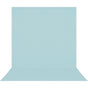 Westcott X-Drop Pro Wrinkle-Resistant Background - Pastel Blue Sweep (2.4 X 4 M)