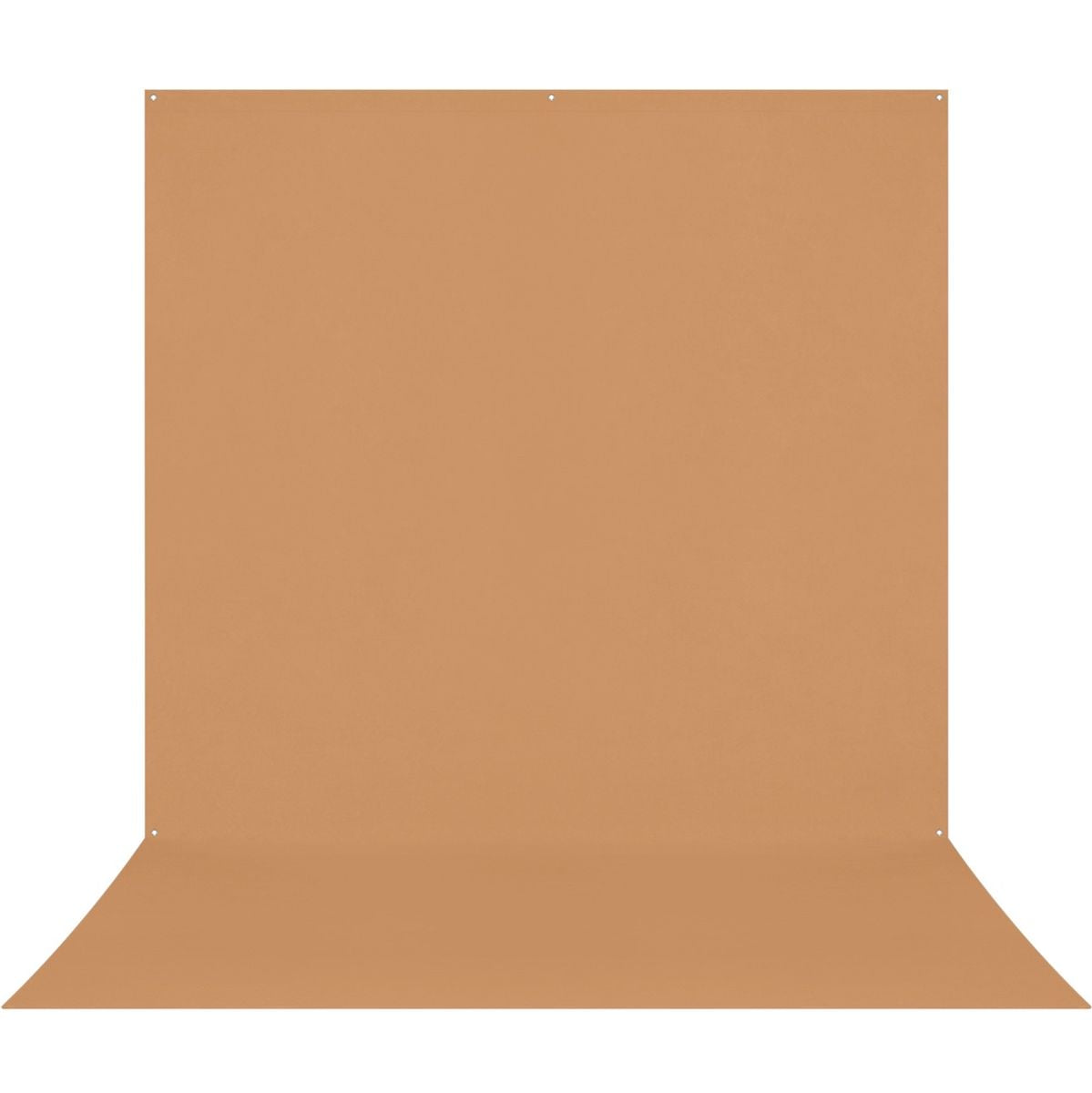 Westcott X-Drop Pro Creaseproof Background - Brown Suiker Sweep (2.4 X 4 M)