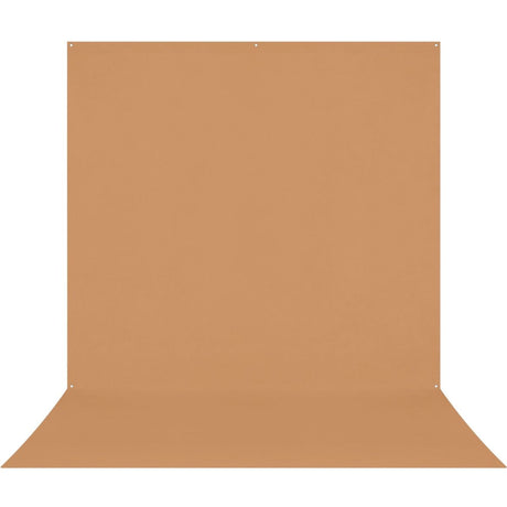 Westcott X-Drop Pro Creaseproof Background - Brown Suiker Sweep (2.4 X 4 M)