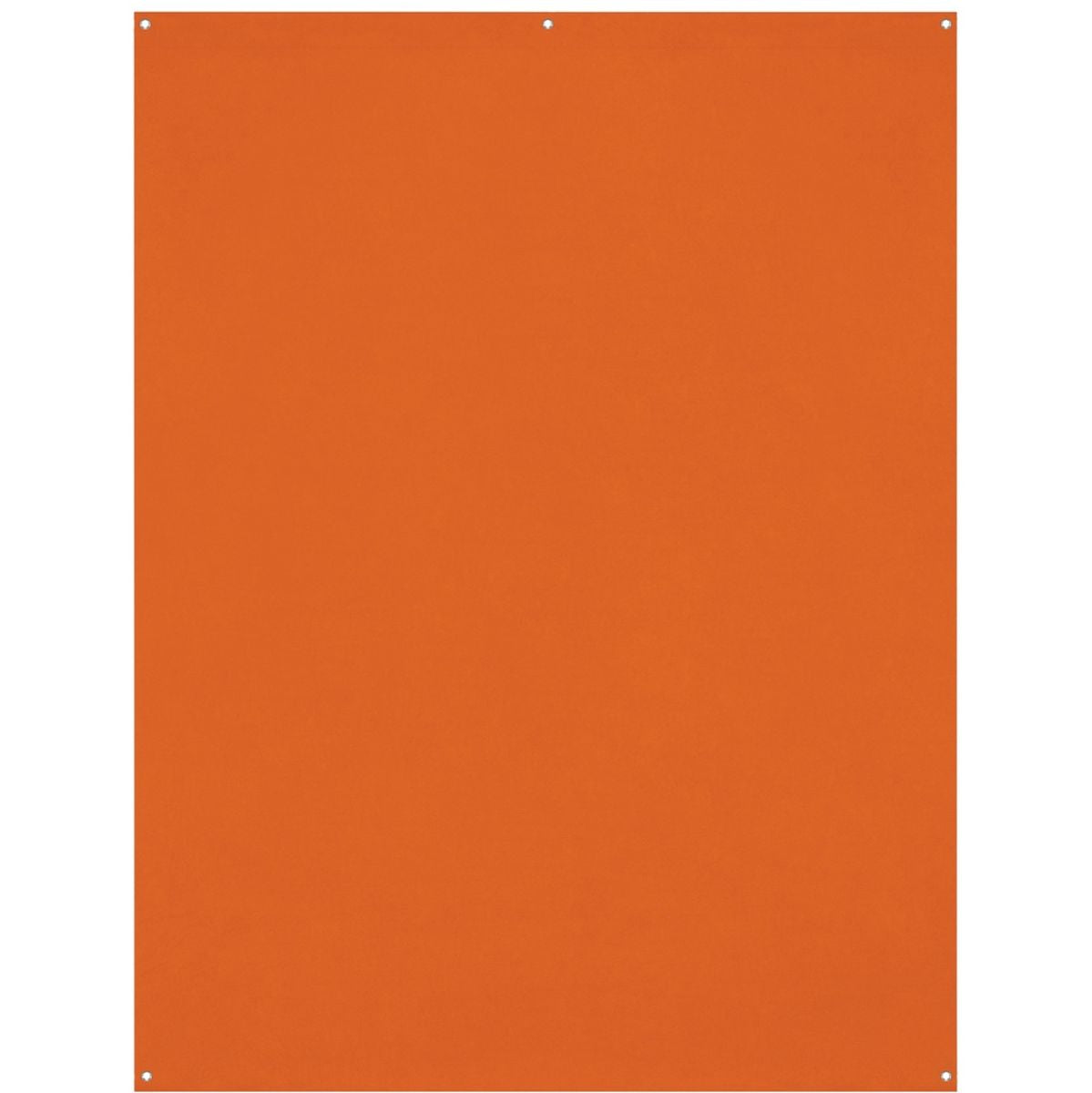 Westcott X-Drop Wrinkle-Resistant Background - Tijger Orange (1.5 X 2.1 M)