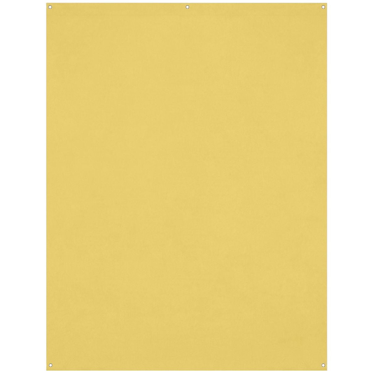 Westcott X-Drop Wrinkle-Resistant Background - Kanarie Yellow (1.5 X 2.1 M)