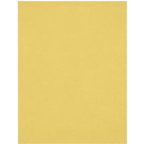 Westcott X-Drop Wrinkle-Resistant Background - Kanarie Yellow (1.5 X 2.1 M)