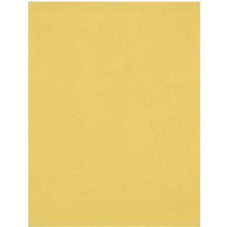 Westcott X-Drop Wrinkle-Resistant Background - Kanarie Yellow (1.5 X 2.1 M)