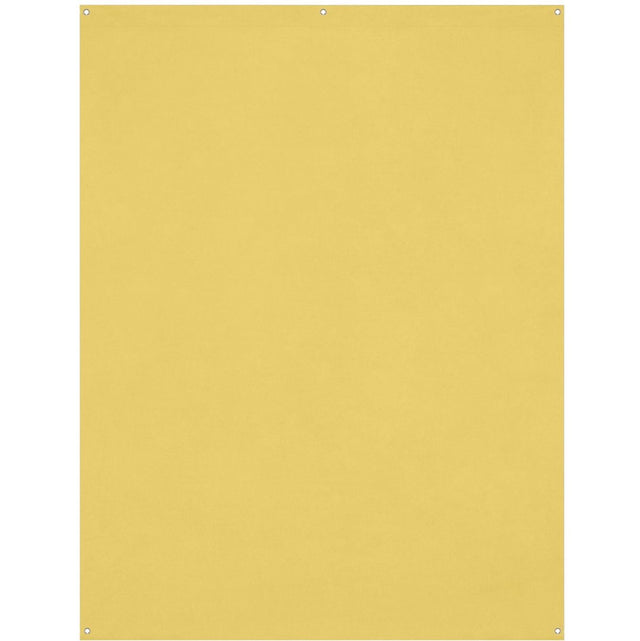 Westcott X-Drop Wrinkle-Resistant Background - Kanarie Yellow (1.5 X 2.1 M)