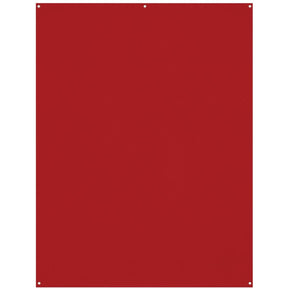 Westcott X-Drop Wrinkle-Resistant Background - Red (1.5 X 2.1 M)