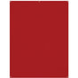 Westcott X-Drop Wrinkle-Resistant Background - Red (1.5 X 2.1 M)