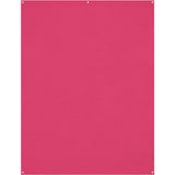 Westcott X-Drop Wrinkle-Resistant Background - Dark Pink (1.5 X 2.1 M)