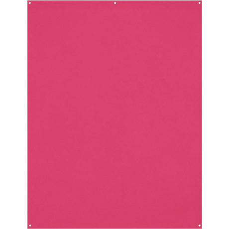 Westcott X-Drop Wrinkle-Resistant Background - Dark Pink (1.5 X 2.1 M)