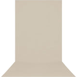 Westcott X-Drop Wrinkle-Resistant Backdrop - Melk White Sweep (5' X 12')