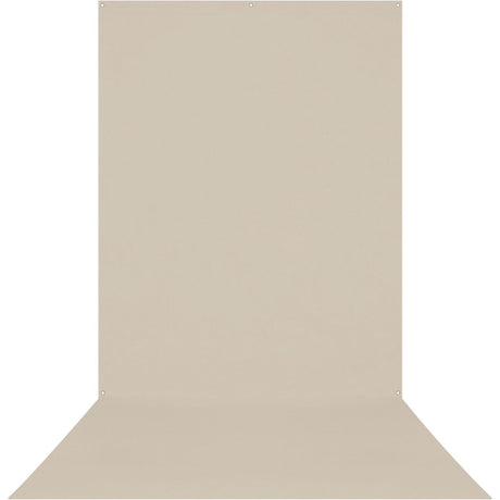 Westcott X-Drop Wrinkle-Resistant Backdrop - Melk White Sweep (5' X 12')