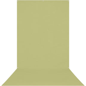 Westcott X-Drop Wrinkle-Resistant Backdrop - Mos Green Sweep (5' X 12')