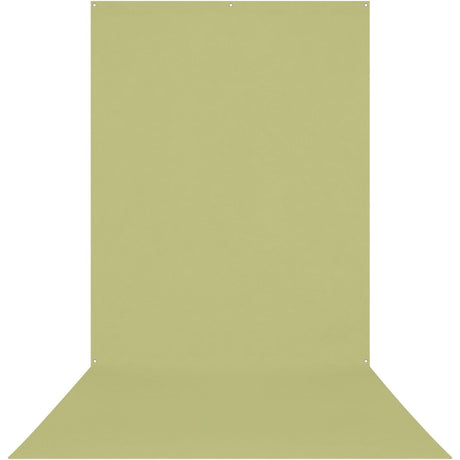Westcott X-Drop Wrinkle-Resistant Backdrop - Mos Green Sweep (5' X 12')