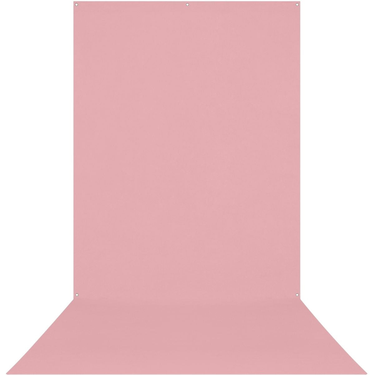 Westcott X-Drop Wrinkle-Resistant Backdrop - Light Pink Sweep (5' X 12')