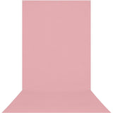 Westcott X-Drop Wrinkle-Resistant Backdrop - Light Pink Sweep (5' X 12')