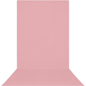 Westcott X-Drop Wrinkle-Resistant Backdrop - Light Pink Sweep (5' X 12')