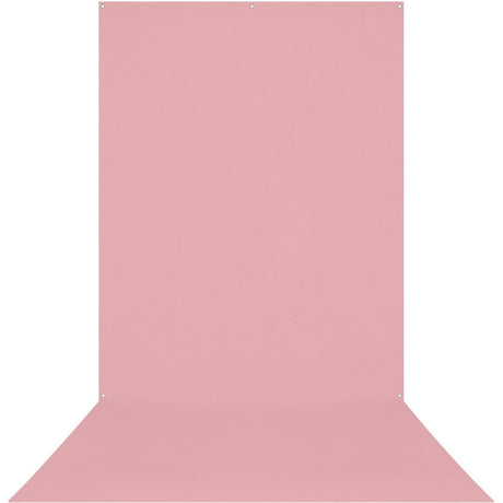 Westcott X-Drop Wrinkle-Resistant Backdrop - Light Pink Sweep (5' X 12')