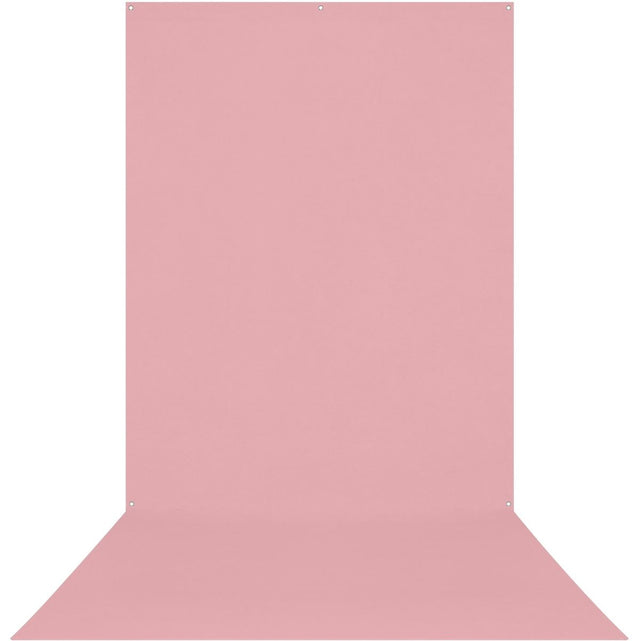 Westcott X-Drop Wrinkle-Resistant Backdrop - Light Pink Sweep (5' X 12')