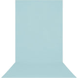Westcott X-Drop Wrinkle-Resistant Backdrop - Pastel Blue Sweep (5' X 12')