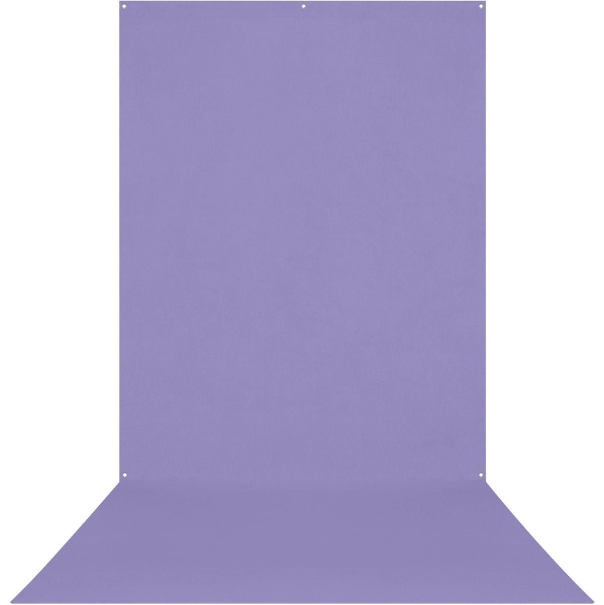 Westcott X-Drop Wrinkle-Resistant Backdrop - Light Purple Sweep (5' X 12')