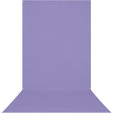 Westcott X-Drop Wrinkle-Resistant Backdrop - Light Purple Sweep (5' X 12')