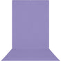 Westcott X-Drop Wrinkle-Resistant Backdrop - Light Purple Sweep (5' X 12')