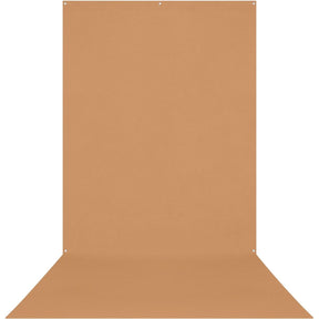 Westcott X-Drop Creaseproof Backdrop - Brown Suiker Sweep (5' X 12')