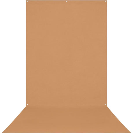 Westcott X-Drop Creaseproof Backdrop - Brown Suiker Sweep (5' X 12')