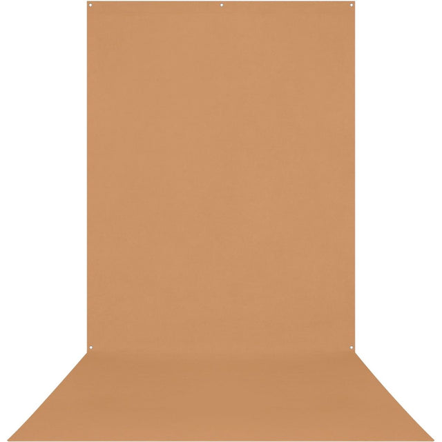 Westcott X-Drop Creaseproof Backdrop - Brown Suiker Sweep (5' X 12')