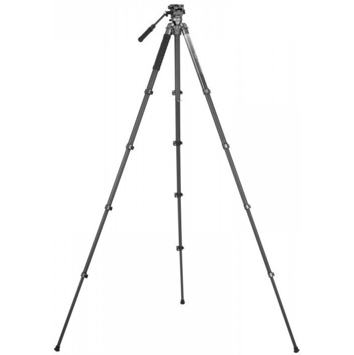 Fotopro X-Airfly Video Carbon Grey - image 2 of 4