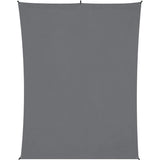Westcott X-Drop Wrinkle-Resistant Background Kit - Grey (5' X 7') - image 3 of 5