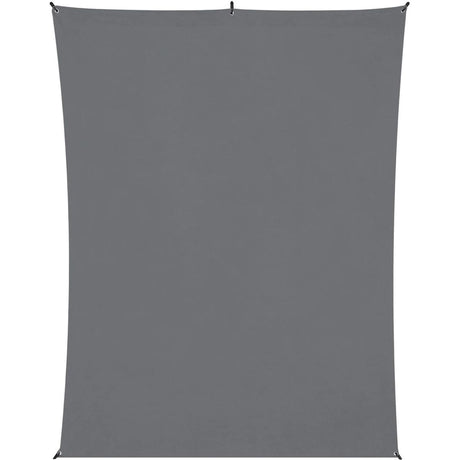 Westcott X-Drop Wrinkle-Resistant Background Kit - Grey (5' X 7') - image 3 of 5