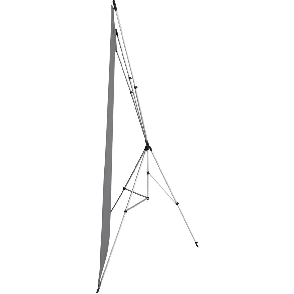 Westcott X-Drop Wrinkle-Resistant Background Kit - Grey (5' X 7') - image 5 of 5