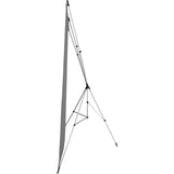 Westcott X-Drop Wrinkle-Resistant Background Kit - Grey (5' X 7') - image 5 of 5