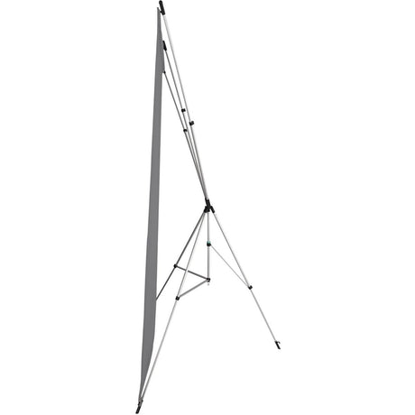 Westcott X-Drop Wrinkle-Resistant Background Kit - Grey (5' X 7') - image 5 of 5
