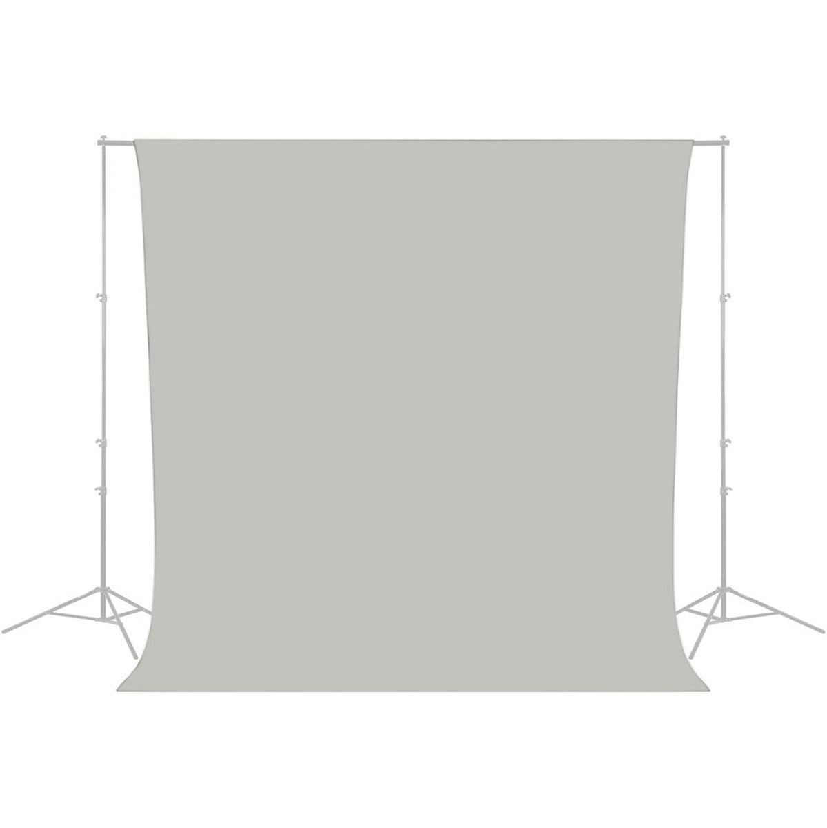 Caruba Wrinkle Resistant Backdrop 2.60 X 3 Meter Grey