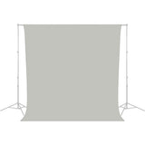 Caruba Wrinkle Resistant Backdrop 2.60 X 3 Meter Grey