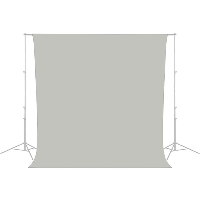 Caruba Wrinkle Resistant Backdrop 2.60 X 3 Meter Grey