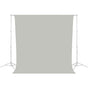 Caruba Wrinkle Resistant Backdrop 2.60 X 3 Meter Grey