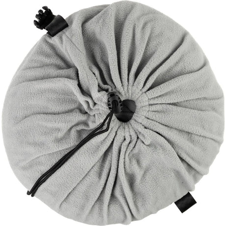 Caruba Wrinkle Resistant Backdrop 2.60 X 3 Meter Grey - image 3 of 5