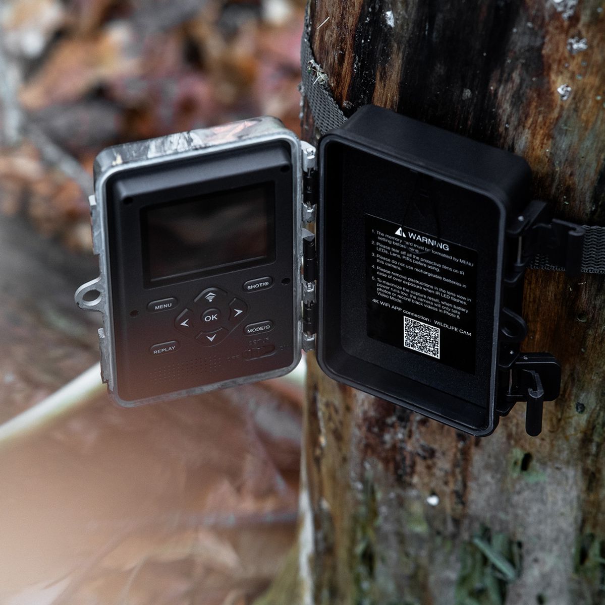 Caruba Wildcamera Moose 4K