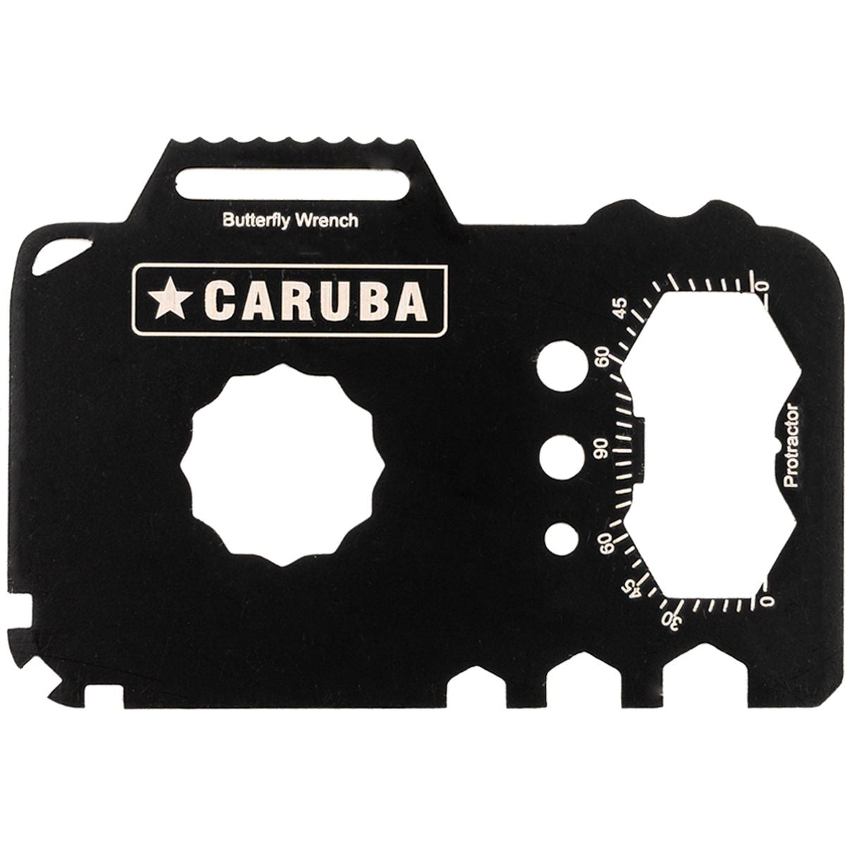 Caruba Multitool Card