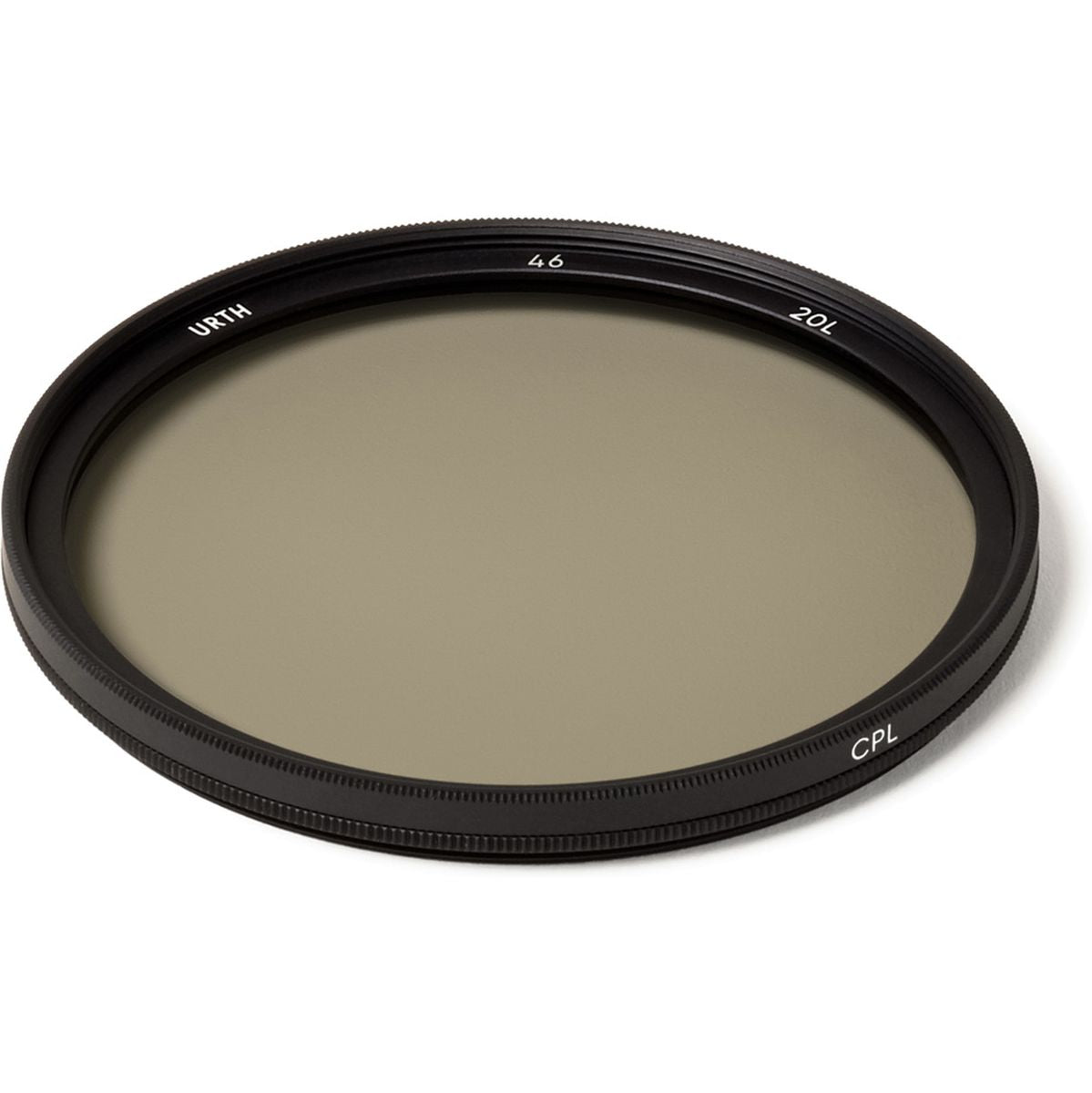 Urth 46mm Circular Polarizing (CPL) Lens Filter (Plus+)