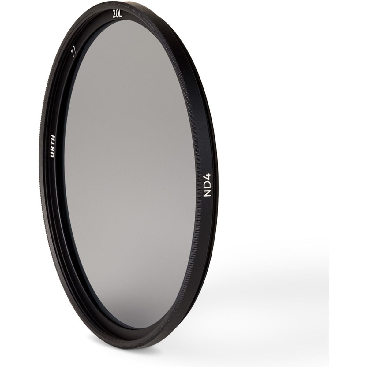 Urth 77mm ND4 (2 Stop) Lens Filter (Plus+)