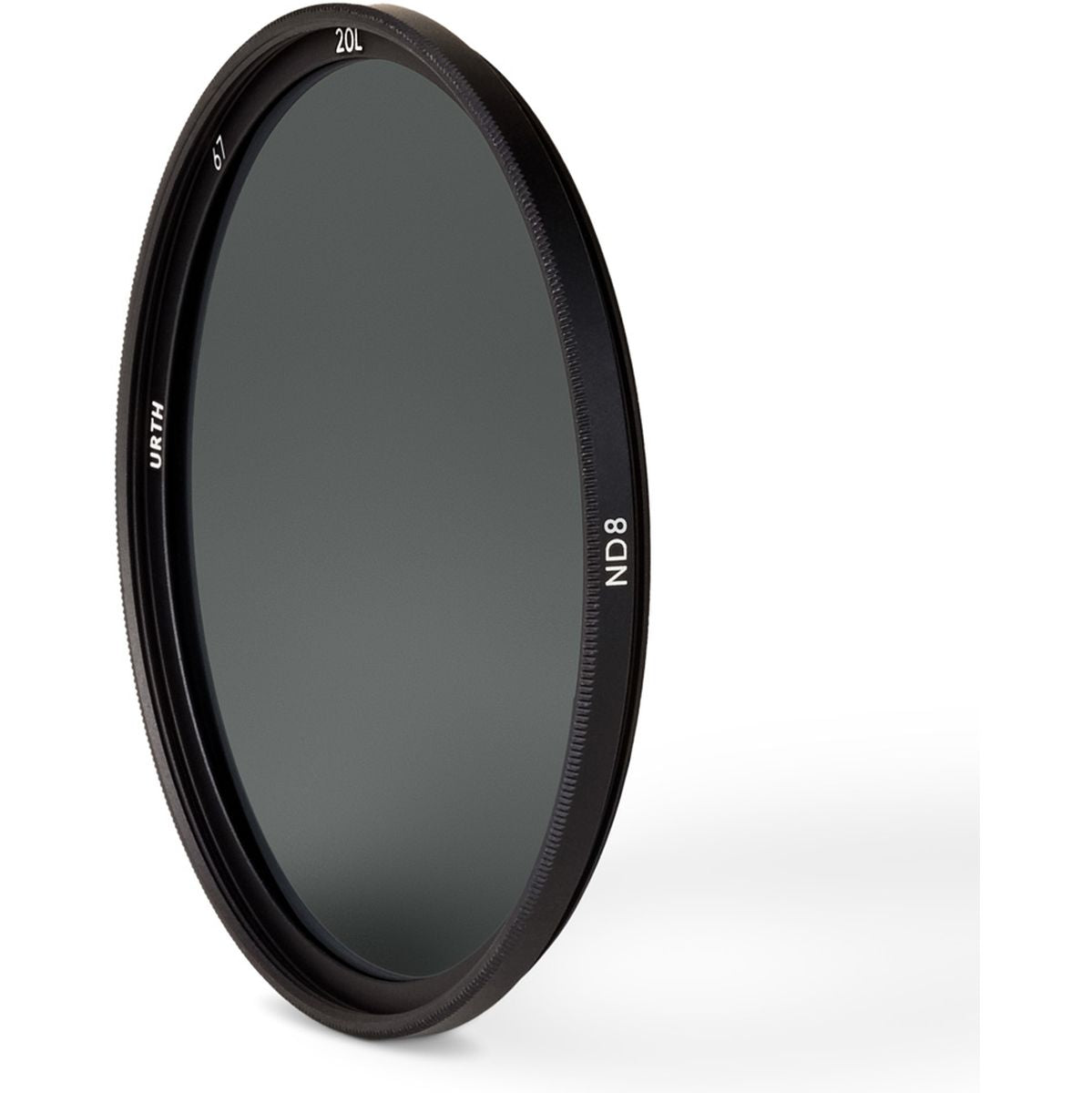 Urth 67mm ND8 (3 Stop) Lens Filter (Plus+)