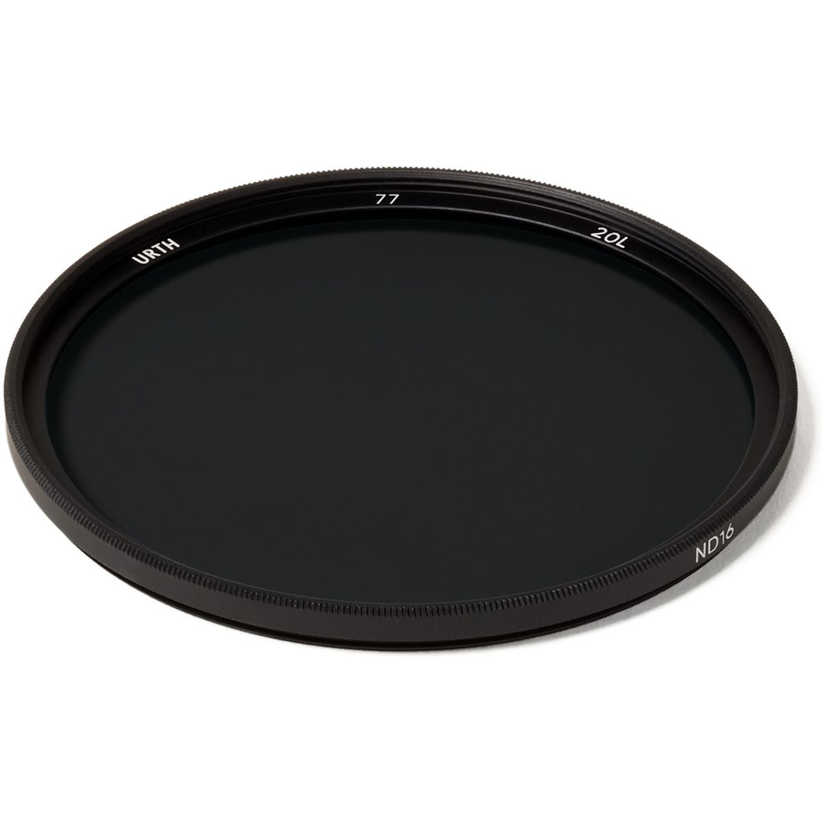 Urth 77mm ND16 (4 Stop) Lens Filter (Plus+)