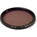 Urth 52mm ND2-400 (1-8.6 Stop) Variable ND Lens Filter